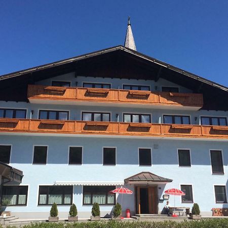 Post Dependance Hotel Hof bei Salzburg Kültér fotó