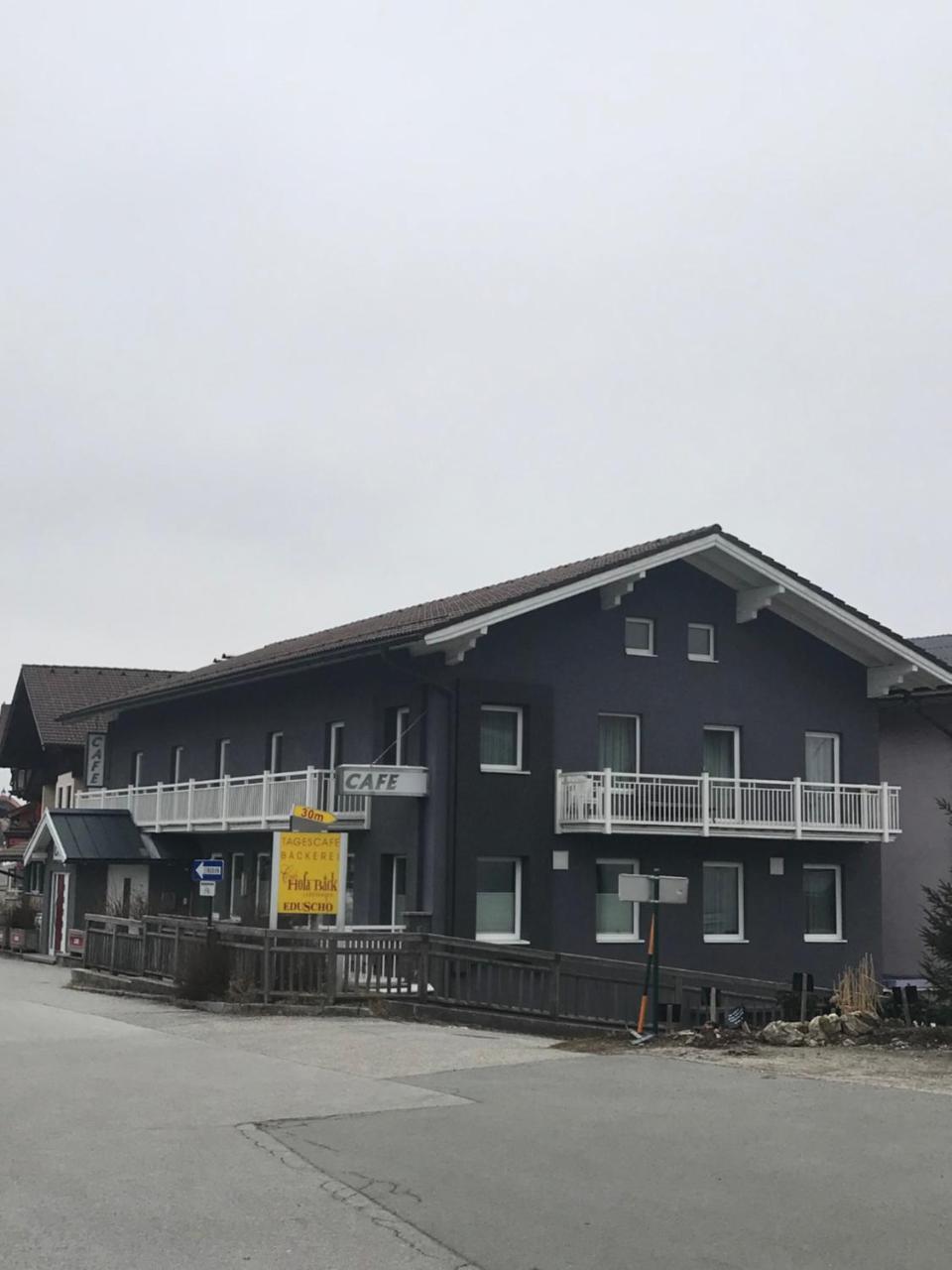 Post Dependance Hotel Hof bei Salzburg Kültér fotó